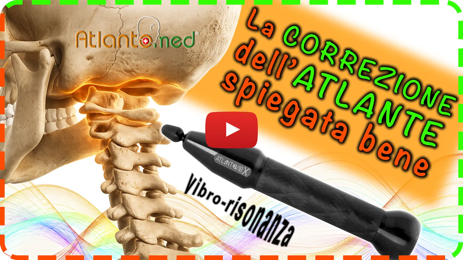Correzione dell'Atlante presentazione