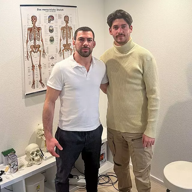 Testimonianza di Baris dopo la correzione dell’atlante