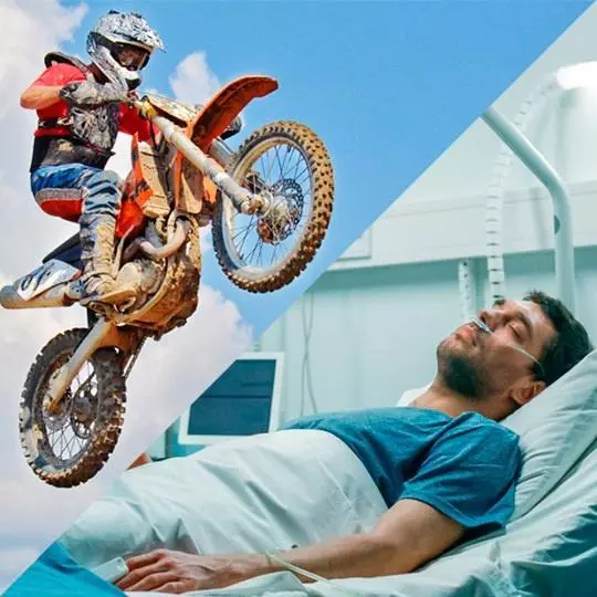 Svenimenti improvvisi dopo vertigini vertigini e sincope